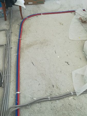 Ремонт металлических водопроводных труб
