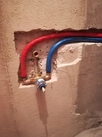 Ремонт металлических водопроводных труб
